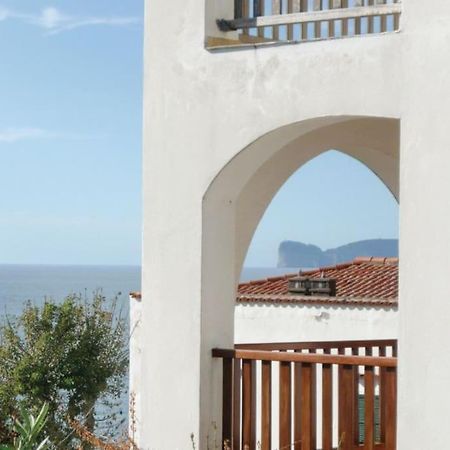 Terrazza Vista Mare 3 Camere 2 Bagni Αλγκέρο Εξωτερικό φωτογραφία