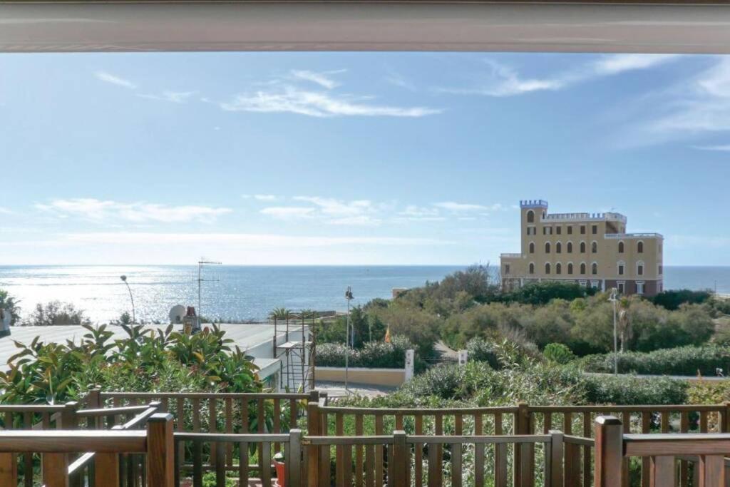 Terrazza Vista Mare 3 Camere 2 Bagni Αλγκέρο Εξωτερικό φωτογραφία