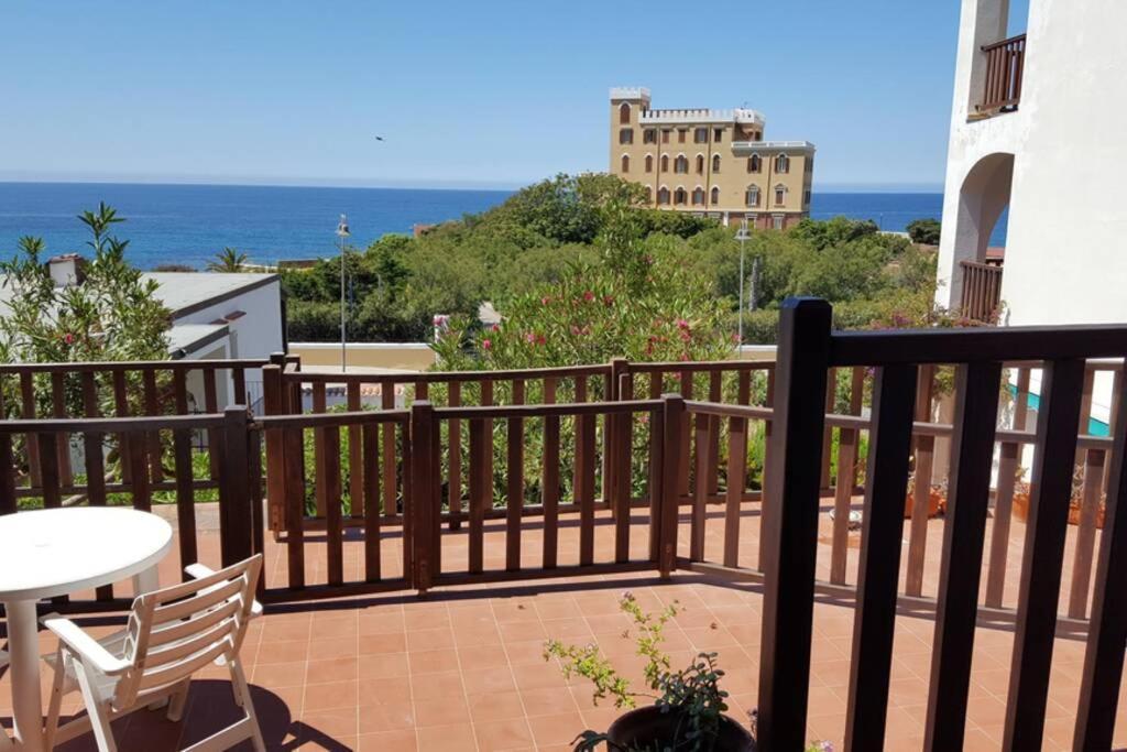 Terrazza Vista Mare 3 Camere 2 Bagni Αλγκέρο Εξωτερικό φωτογραφία