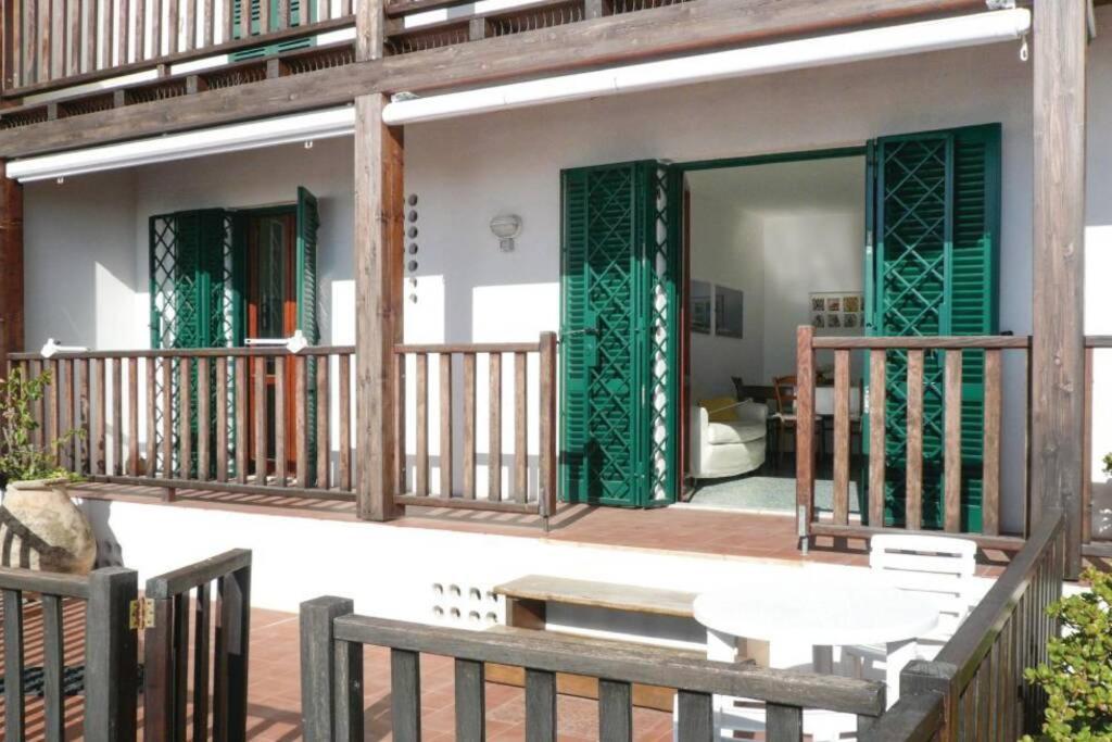 Terrazza Vista Mare 3 Camere 2 Bagni Αλγκέρο Εξωτερικό φωτογραφία