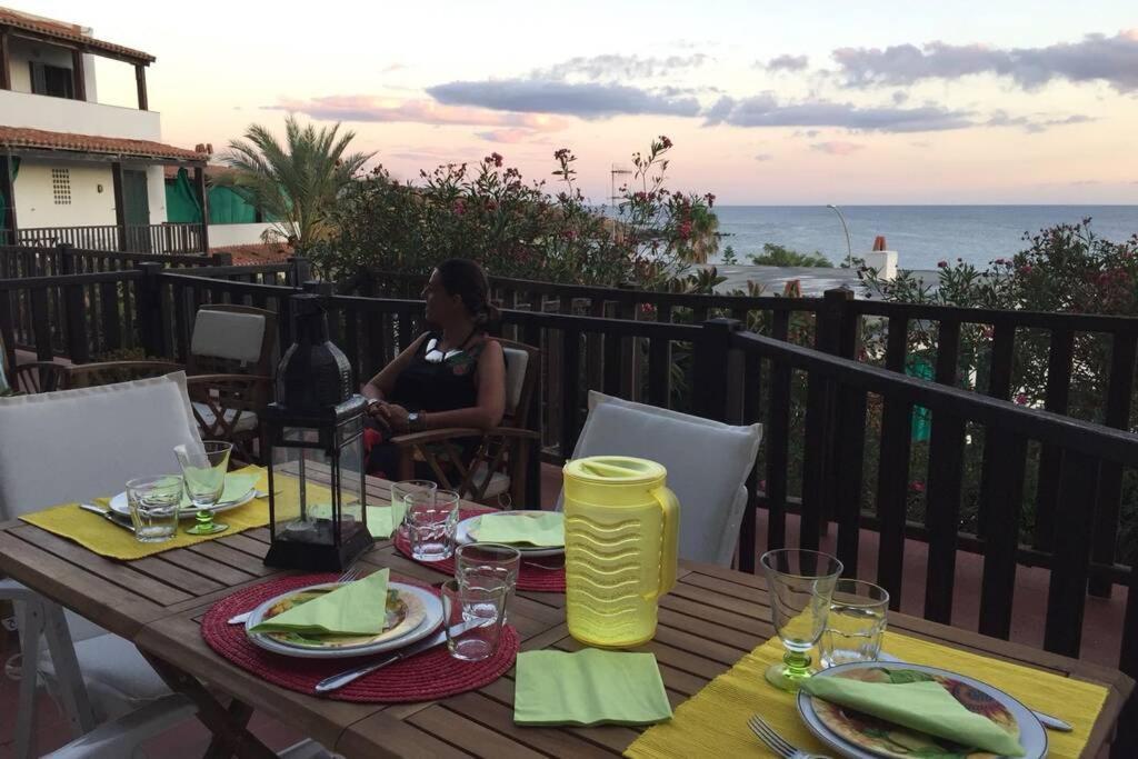Terrazza Vista Mare 3 Camere 2 Bagni Αλγκέρο Εξωτερικό φωτογραφία