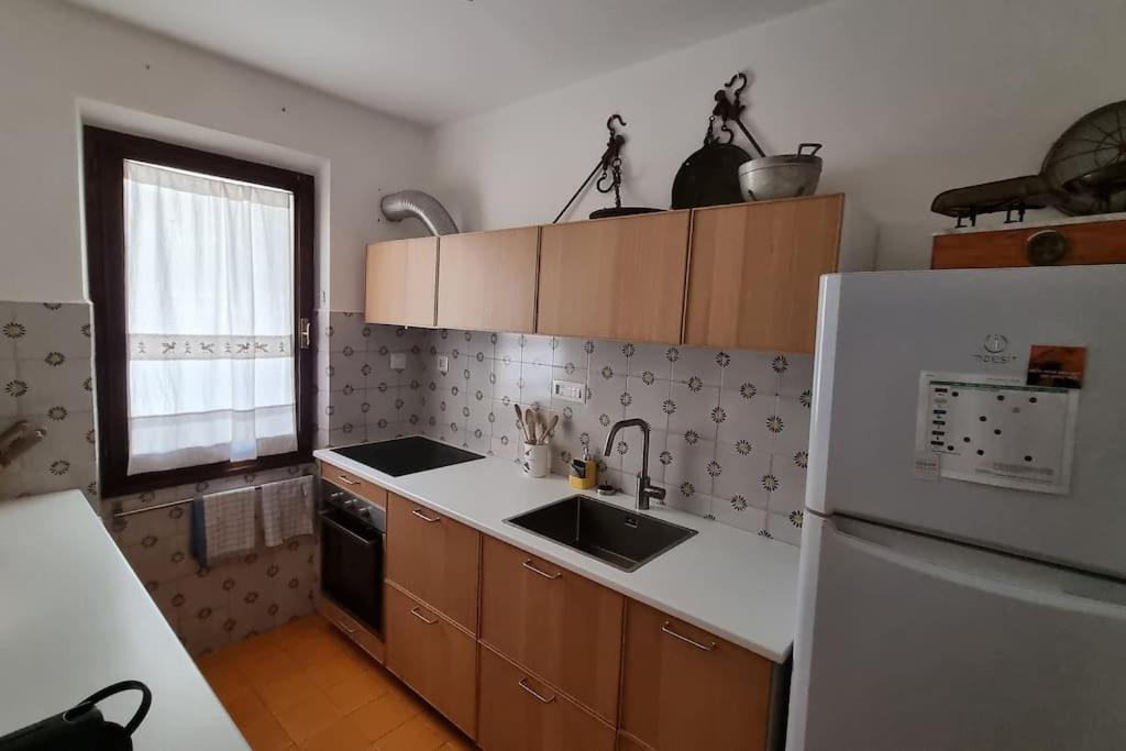 Terrazza Vista Mare 3 Camere 2 Bagni Αλγκέρο Εξωτερικό φωτογραφία