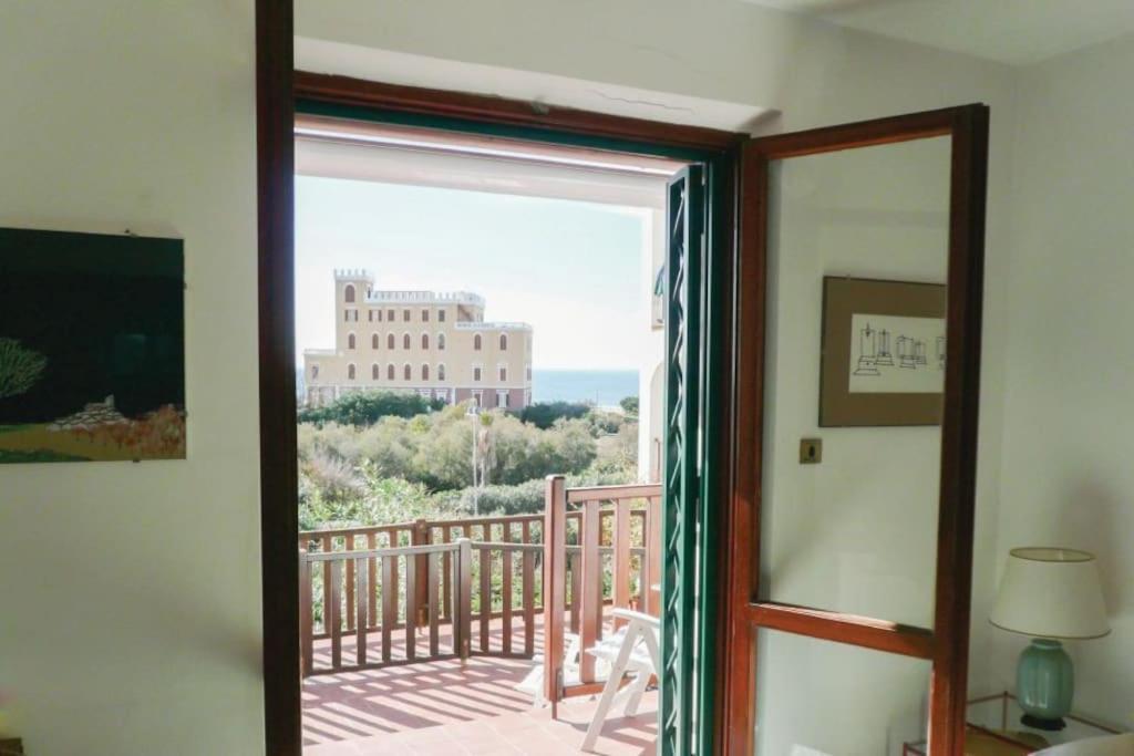 Terrazza Vista Mare 3 Camere 2 Bagni Αλγκέρο Εξωτερικό φωτογραφία