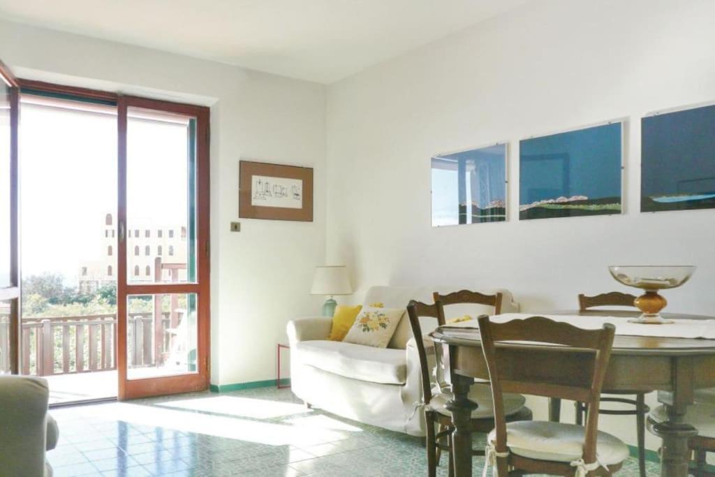 Terrazza Vista Mare 3 Camere 2 Bagni Αλγκέρο Εξωτερικό φωτογραφία