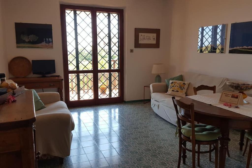 Terrazza Vista Mare 3 Camere 2 Bagni Αλγκέρο Εξωτερικό φωτογραφία