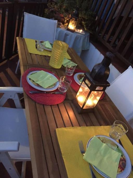 Terrazza Vista Mare 3 Camere 2 Bagni Αλγκέρο Εξωτερικό φωτογραφία