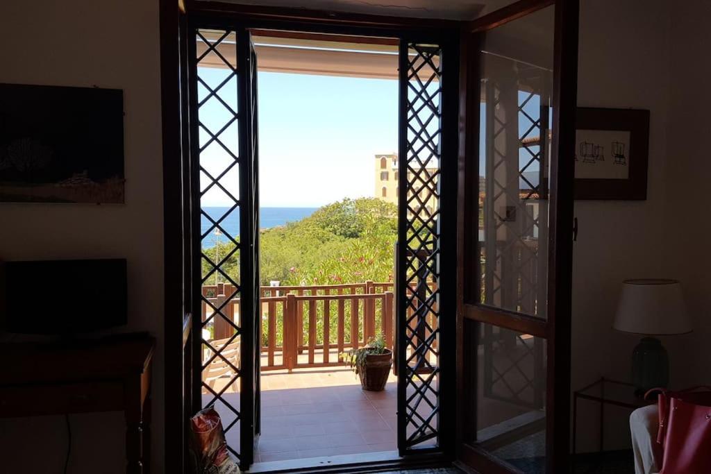 Terrazza Vista Mare 3 Camere 2 Bagni Αλγκέρο Εξωτερικό φωτογραφία