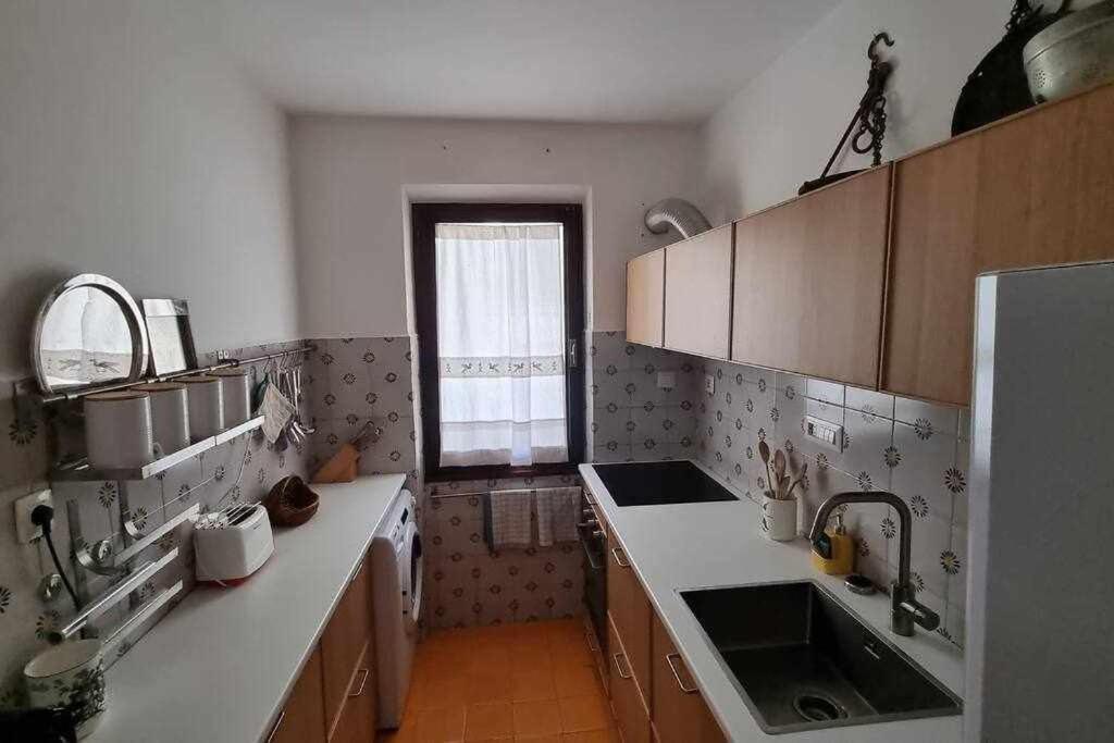 Terrazza Vista Mare 3 Camere 2 Bagni Αλγκέρο Εξωτερικό φωτογραφία