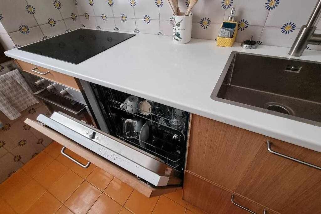 Terrazza Vista Mare 3 Camere 2 Bagni Αλγκέρο Εξωτερικό φωτογραφία